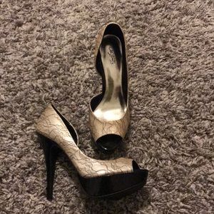 City Streets elegant platforms